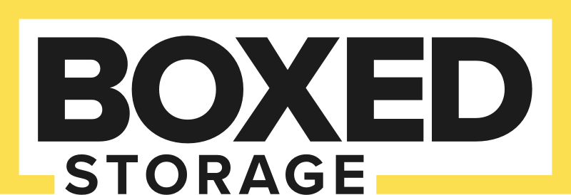 Boxed Storage logo