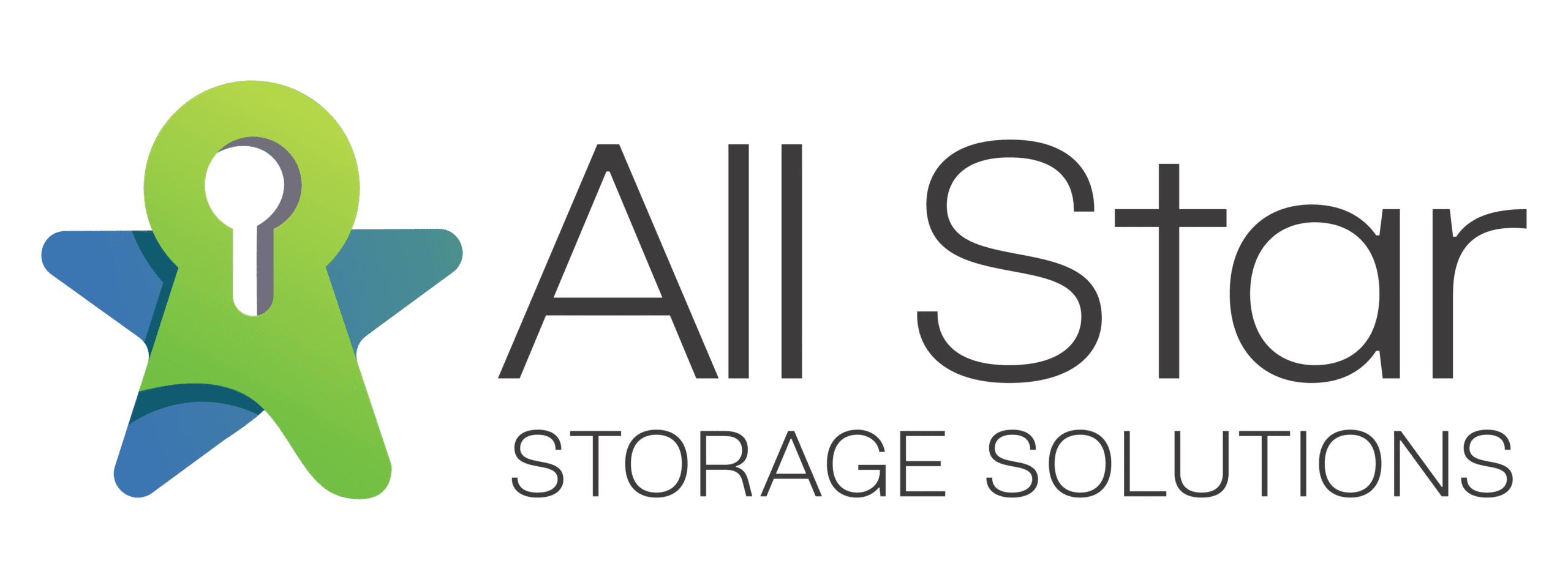 All Star Storage Solutions logo