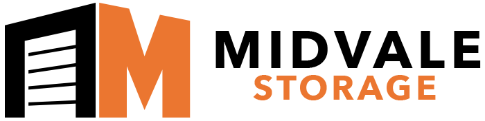 Midvale Storage logo