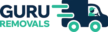 Guru Removals logo