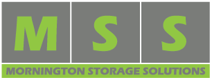 Mornington Storage Solutions logo