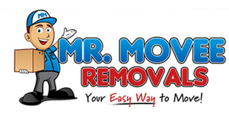 Mr Movee Removals logo