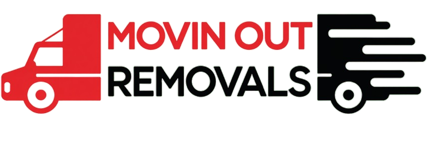 Movin Out Removals logo