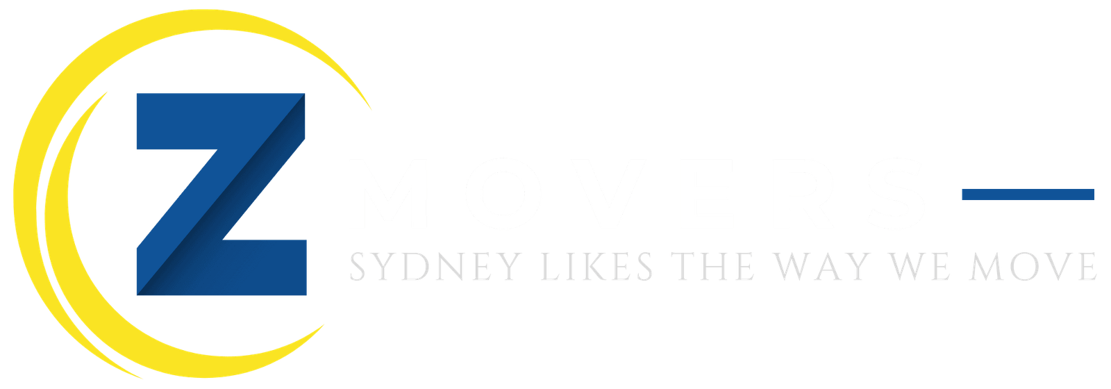 Z MOVERS - Eastern Suburb Sydney Removalists logo
