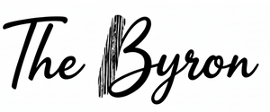 The Byron logo