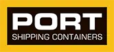 Port Shipping Containers Adelaide - Container Sale and Hire logo