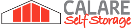 Calare Self Storage logo