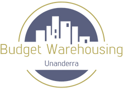 Budget Warehousing Unanderra logo