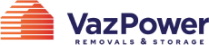 Vaz Power Removals & Storage logo