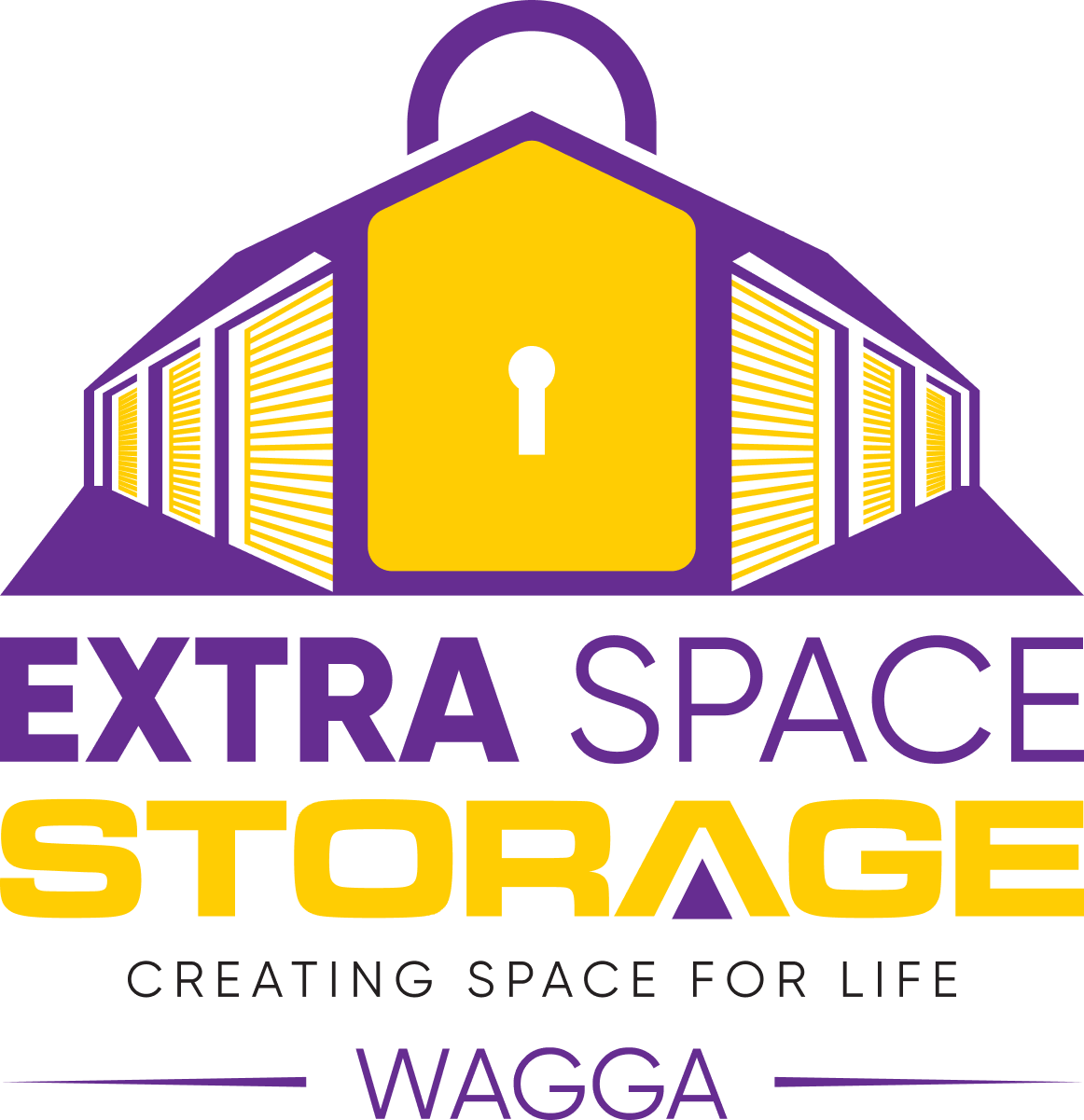 Extra Space Self Storage logo