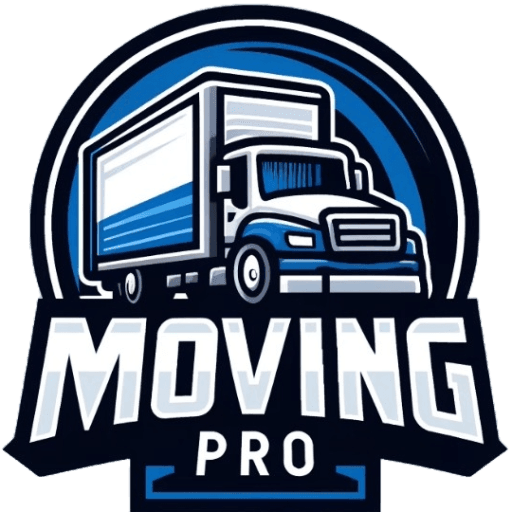 Moving Pro logo