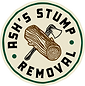 Ash’s Stump Removal logo