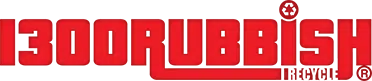 1300 Rubbish Removal logo
