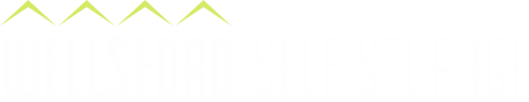 Wellsford Self Storage Bendigo logo