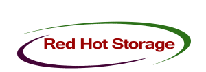 Red Hot Storage logo