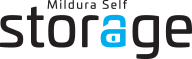 Mildura Self Storage logo