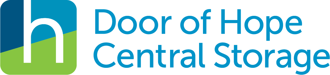 Door of Hope Central Storage logo