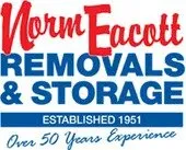 Norm Eacott Removals And Storage logo