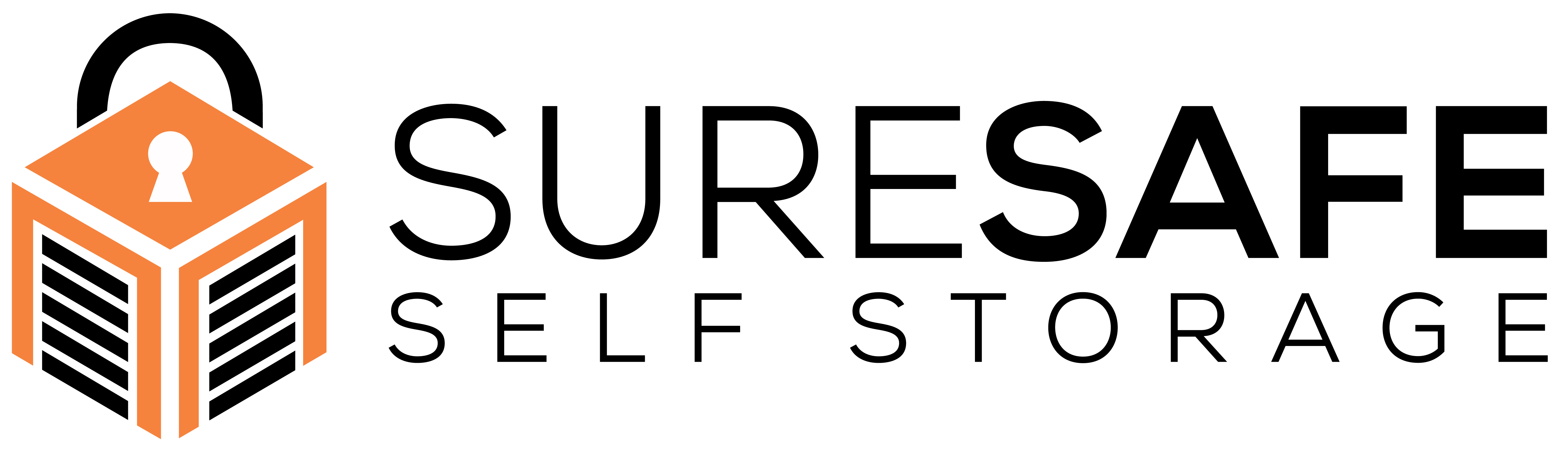 SureSafe Self Storage Albury logo