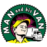 Man and His Van logo