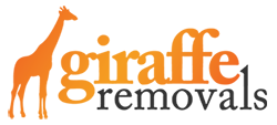 Giraffe Removals logo