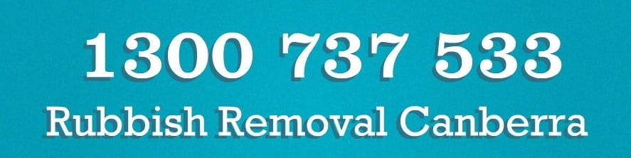 Rubbish Removal Canberra ACT logo