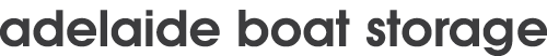 Adelaide Boat Storage logo
