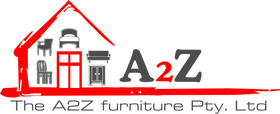 The A2Z Furniture Bundall logo