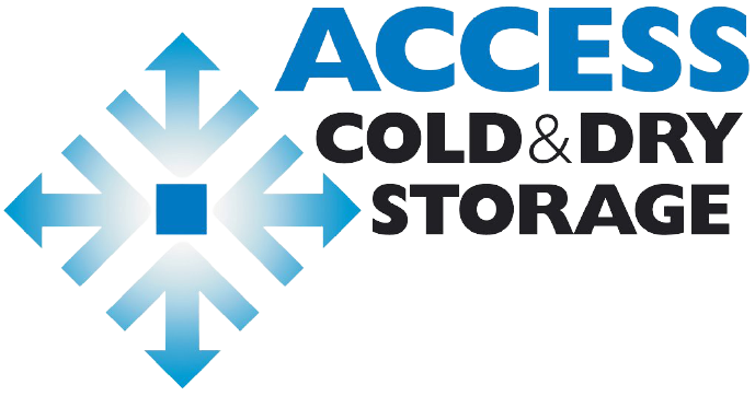 Access Cold & Dry Storage logo