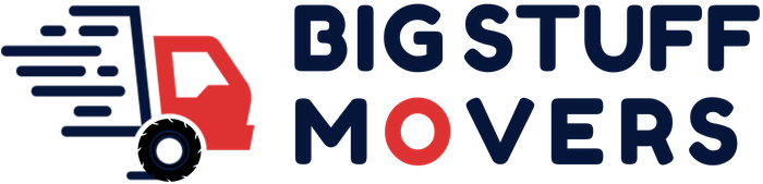 Big Stuff Movers - Removalists Melbourne logo