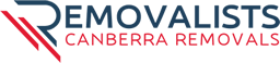 Removalists Canberra Removals logo
