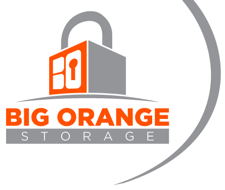 Big Orange Storage - Malaga logo