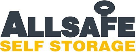Allsafe Self Storage Burleigh Heads logo