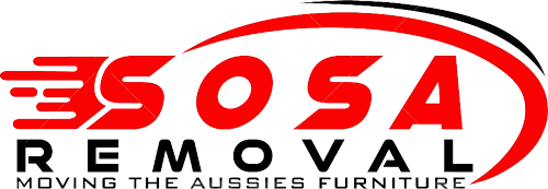 SOSA Removal Pty Ltd | Interstate & Local Moving logo