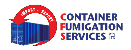 Container Fumigation Services Pty Ltd logo