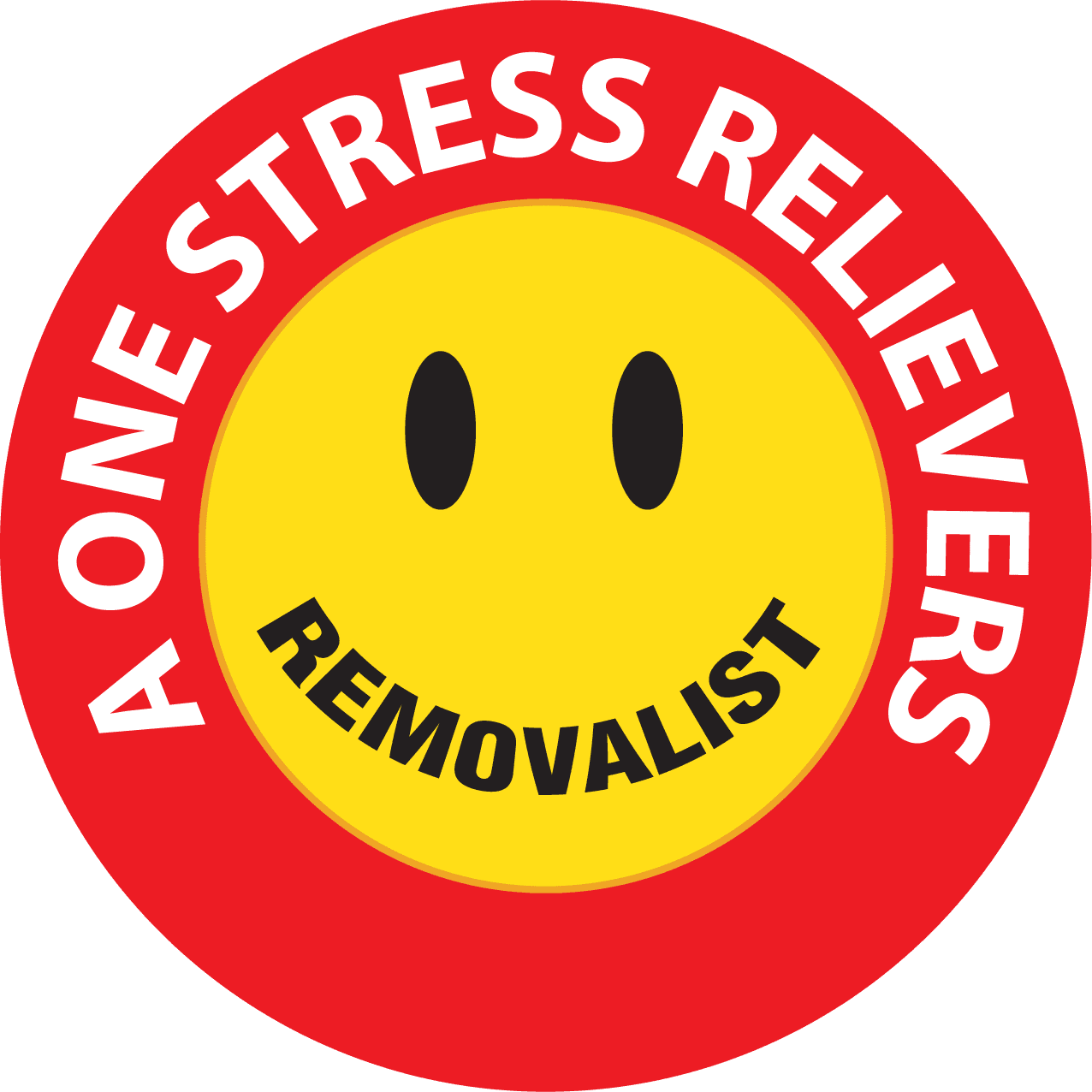 A One Stress Relievers logo