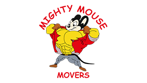 Mighty Mouse Movers logo