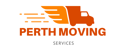 Perth moving services logo
