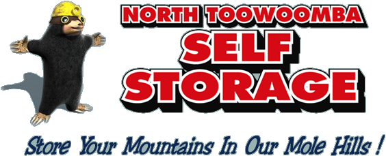North Toowoomba Self Storage logo