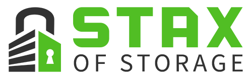Stax Of Storage Long Gully logo