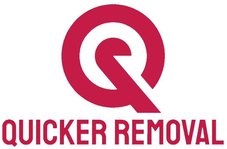 Quicker Removal logo