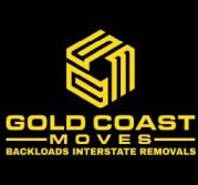 GOLD COAST MOVES / Interstate Backloading Furniture Removals logo