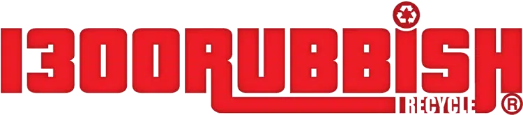 1300 Rubbish Removal logo