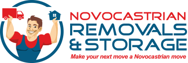 Novocastrian Removals & Storage logo