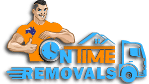 On Time Removals logo