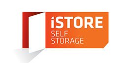 iStore Self Storage Darwin logo