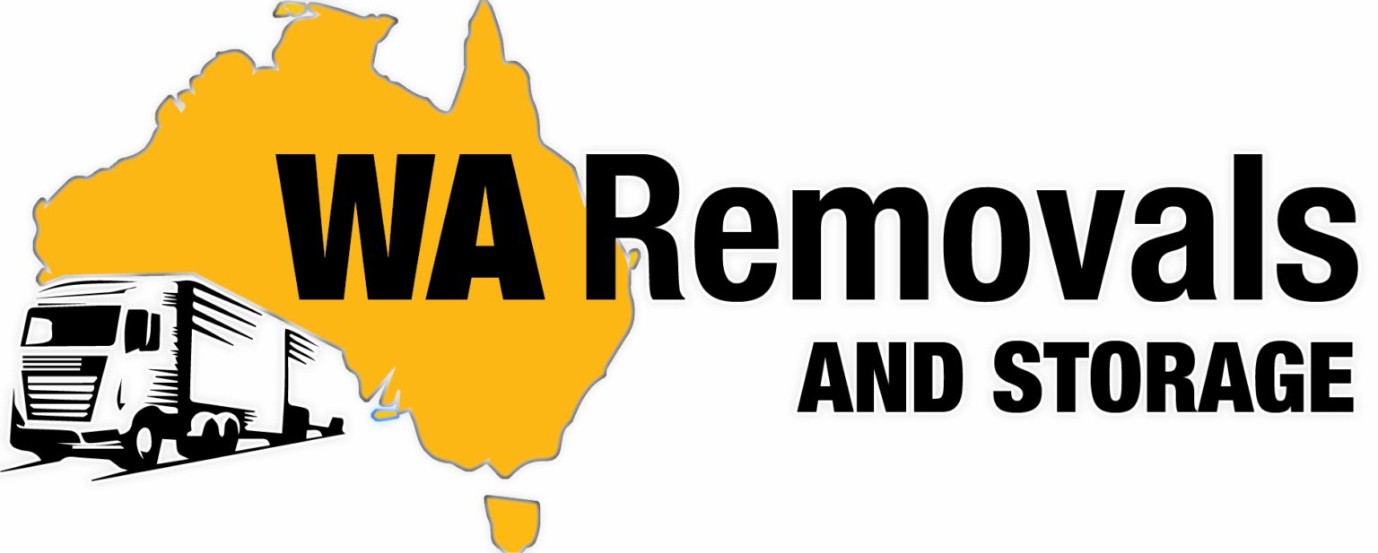 WA Removals and Storage logo