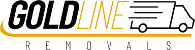 Gold Line Removals logo