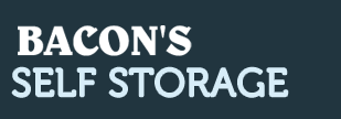 Bacons Self Storage logo