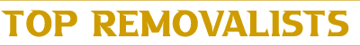 Top Removalist logo